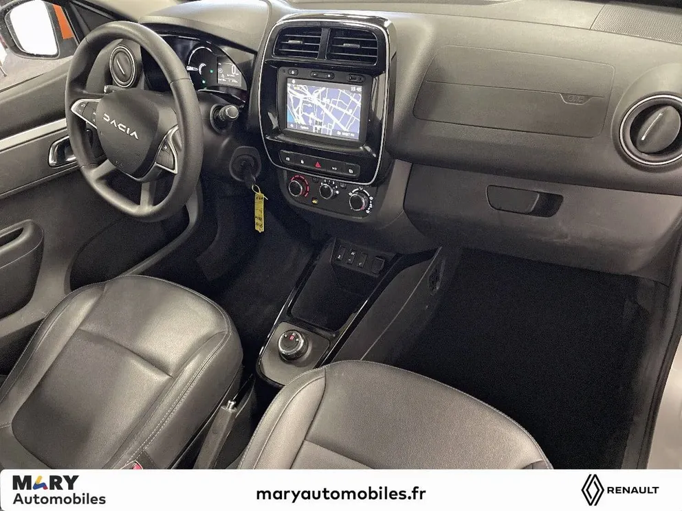 Véhicule occasion 216060 - dacia SPRING - Photo 18