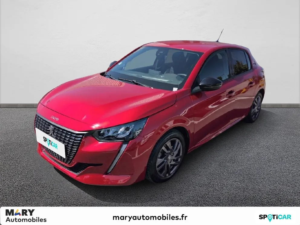 Véhicule occasion 217207 - peugeot 208 - Photo 1