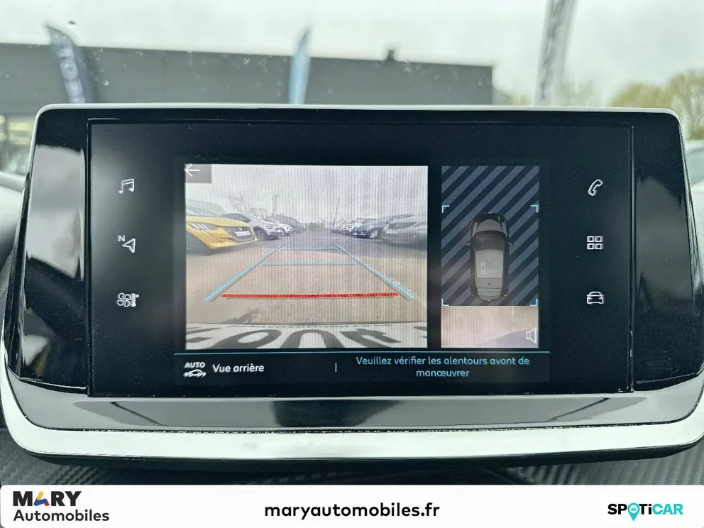 Véhicule occasion 231288 - peugeot 208 - Photo 17