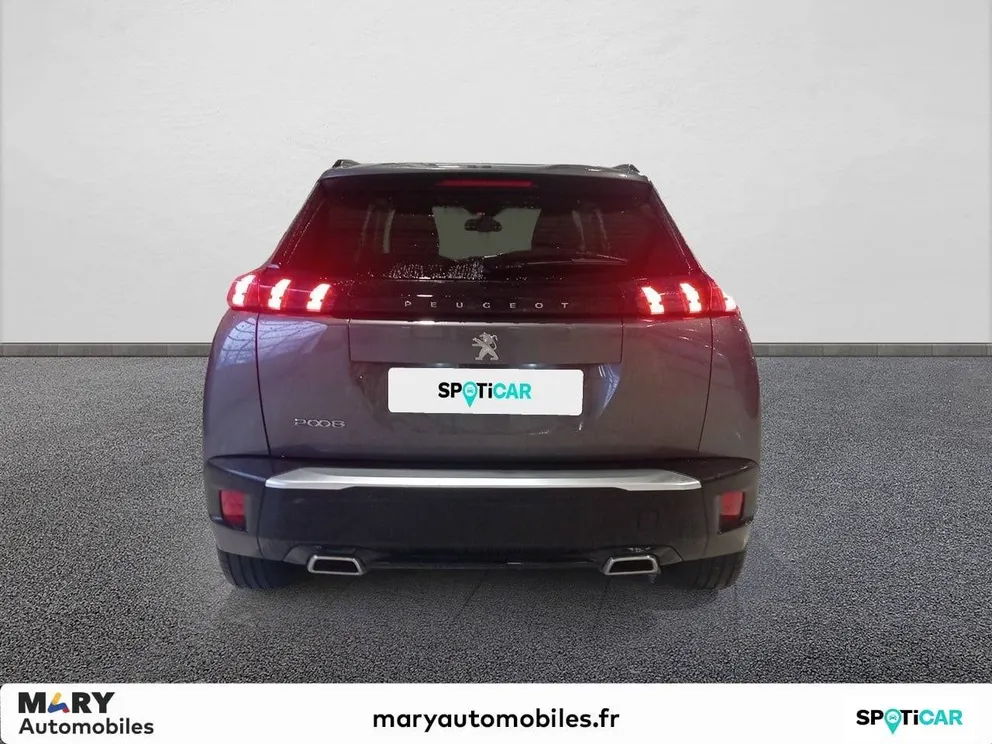 Véhicule occasion 212028 - peugeot 2008 - Photo 5