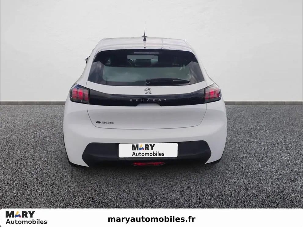 Véhicule occasion 188303 - peugeot 208 - Photo 5
