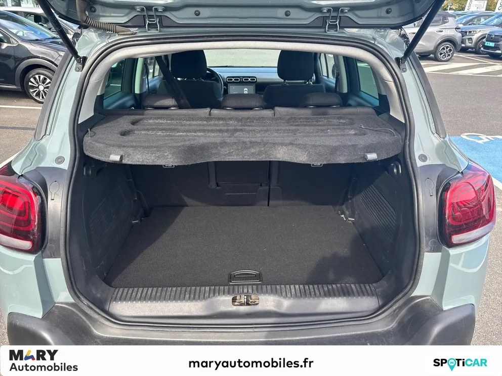Véhicule occasion 1242329 - Citroën C3 AIRCROSS - Photo 24