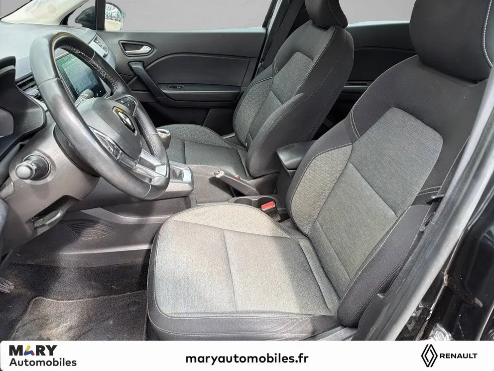 Véhicule occasion 1242732 - renault CAPTUR - Photo 9