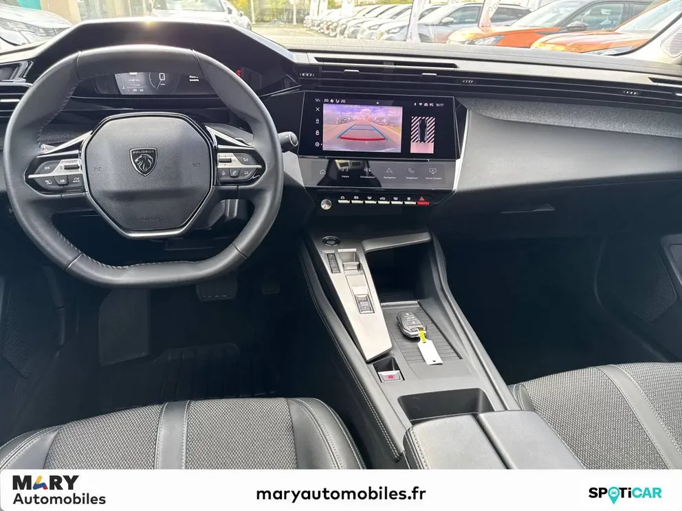 Véhicule occasion 225456 - peugeot 308 - Photo 8