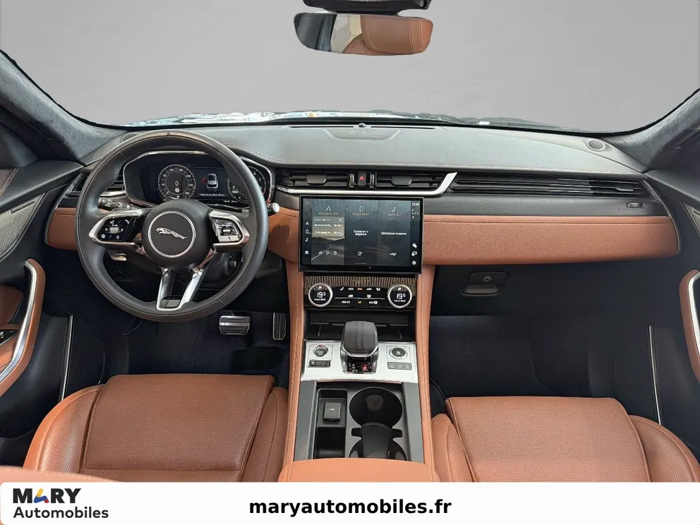 Véhicule occasion 1238257 - jaguar F-PACE - Photo 8