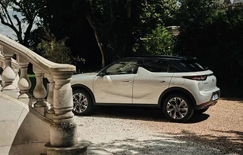 DS 3 Collection Esprit de Voyage design extérieur