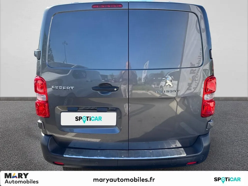 Véhicule occasion 234536 - peugeot EXPERT - Photo 5