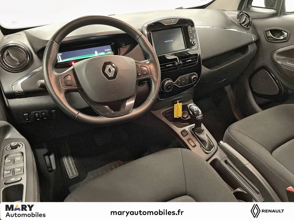 Véhicule occasion 162727 - renault ZOE - Photo 8