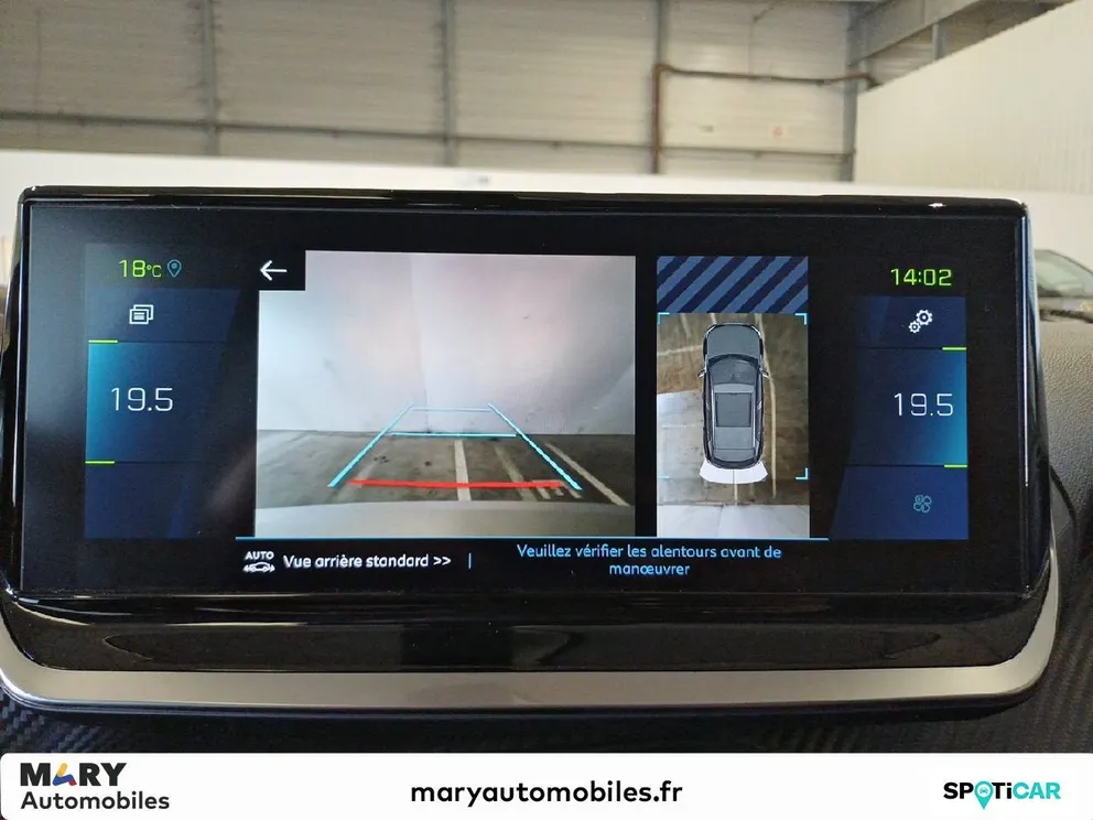 Véhicule occasion 193353 - peugeot 2008 - Photo 14