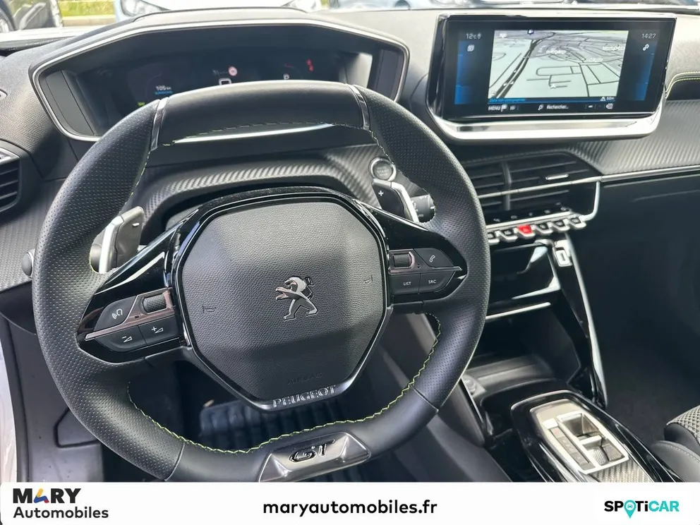 Véhicule occasion 247212 - peugeot 2008 - Photo 7