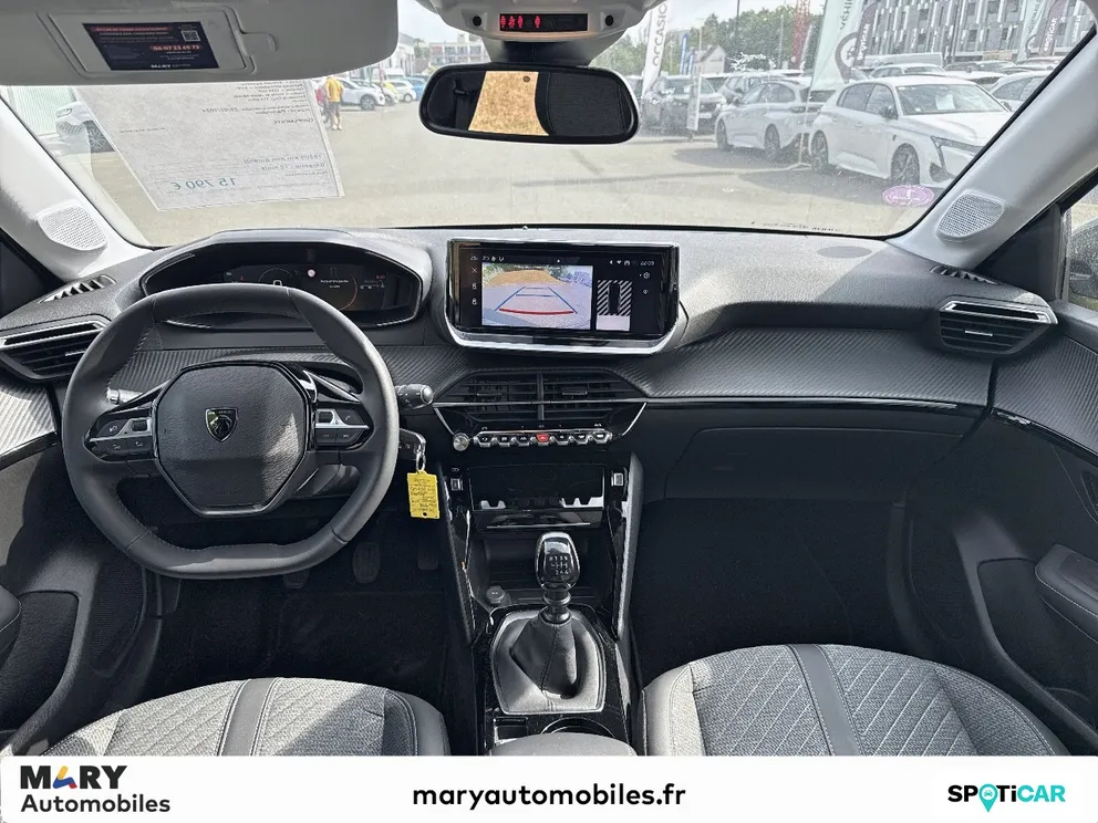 Véhicule occasion 226567 - peugeot 208 - Photo 12
