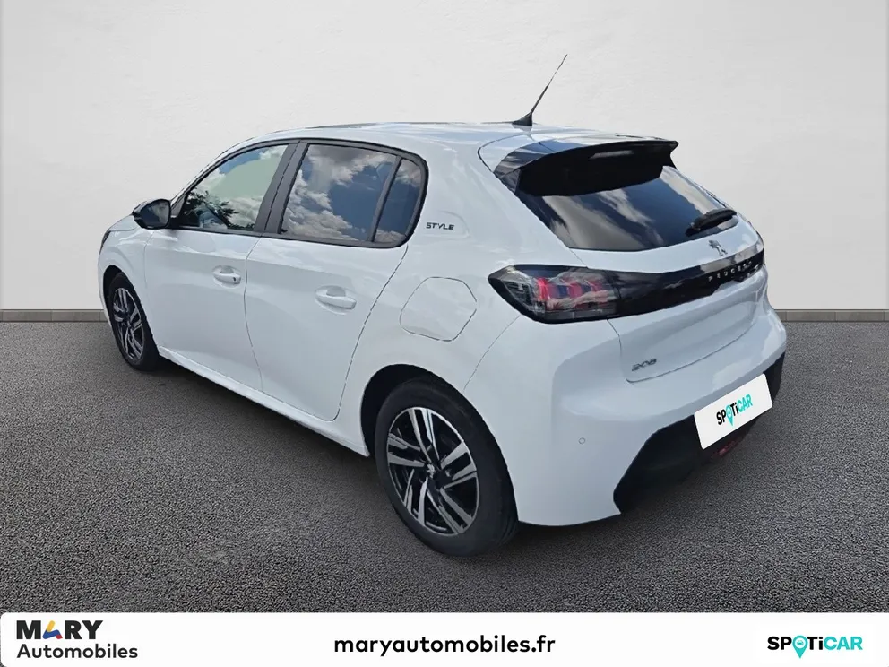 Véhicule occasion 216227 - peugeot 208 - Photo 2