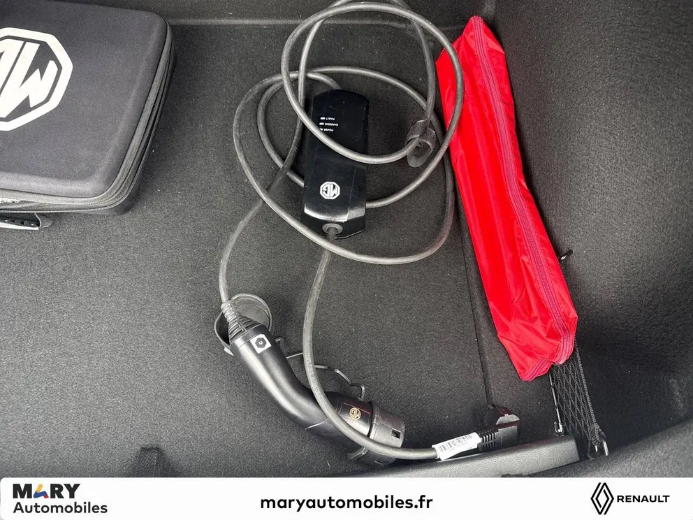 Véhicule occasion 221600 - mg MG4 - Photo 21