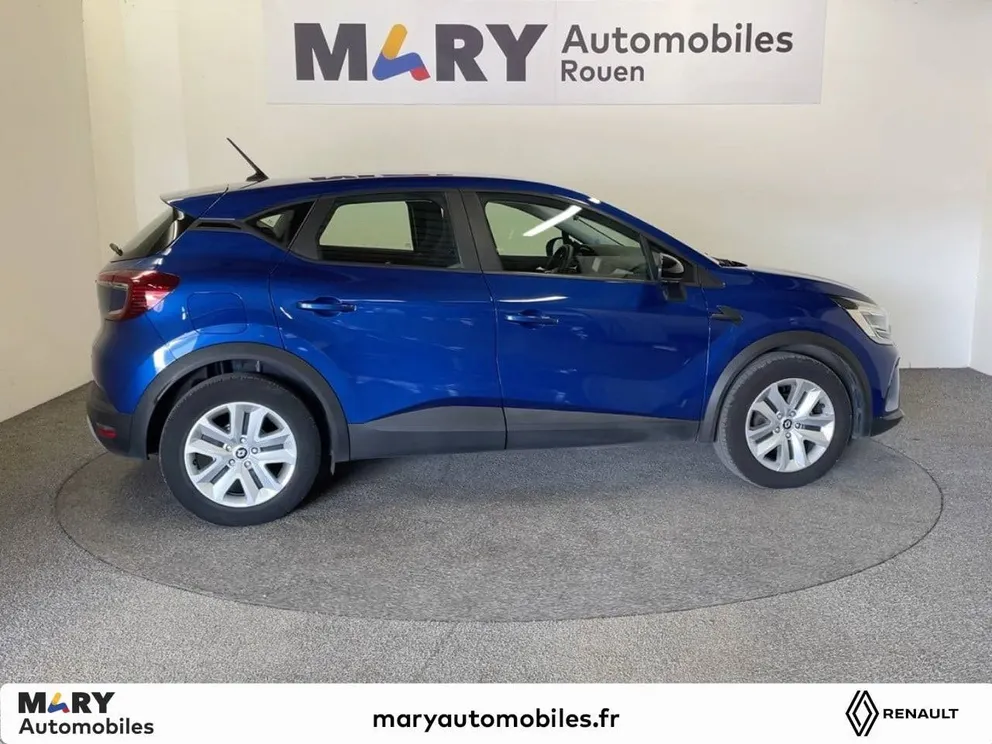 Véhicule occasion 225092 - renault CAPTUR - Photo 4