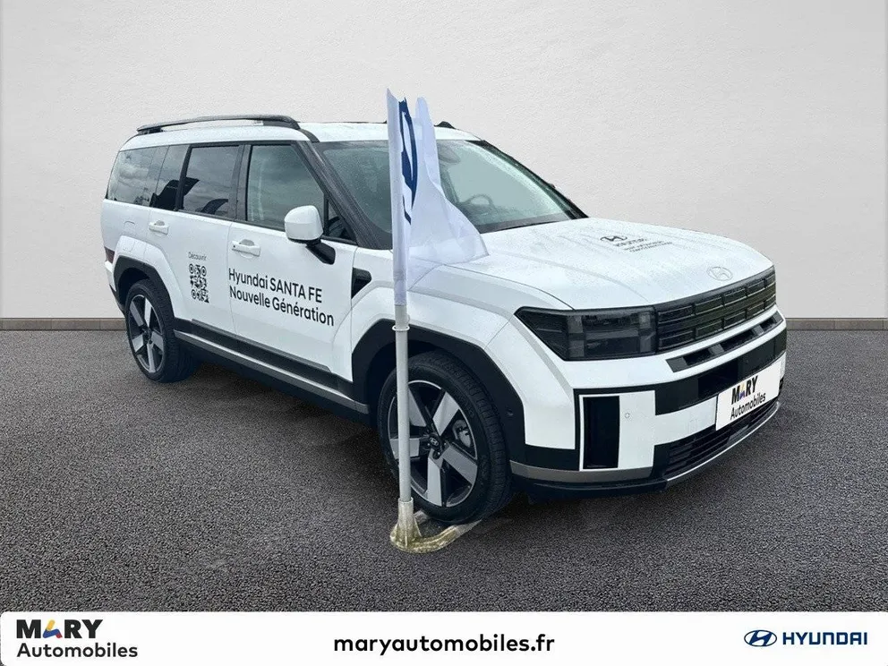 Véhicule occasion 217006 - hyundai SANTA FE - Photo 3