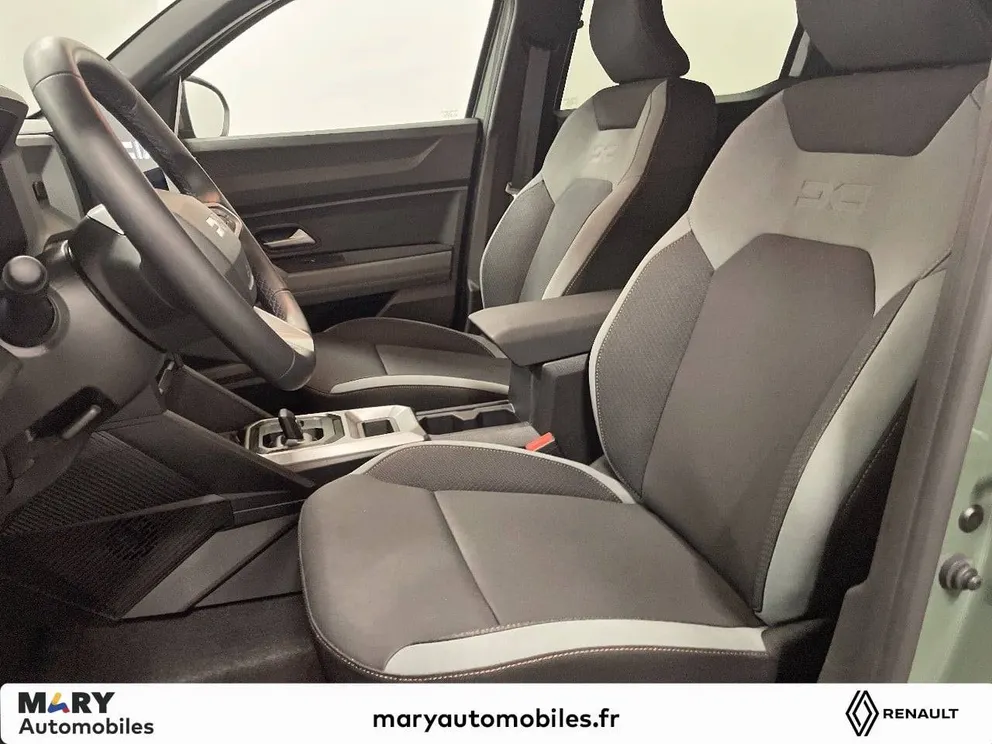 Véhicule occasion 209277 - dacia DUSTER - Photo 9