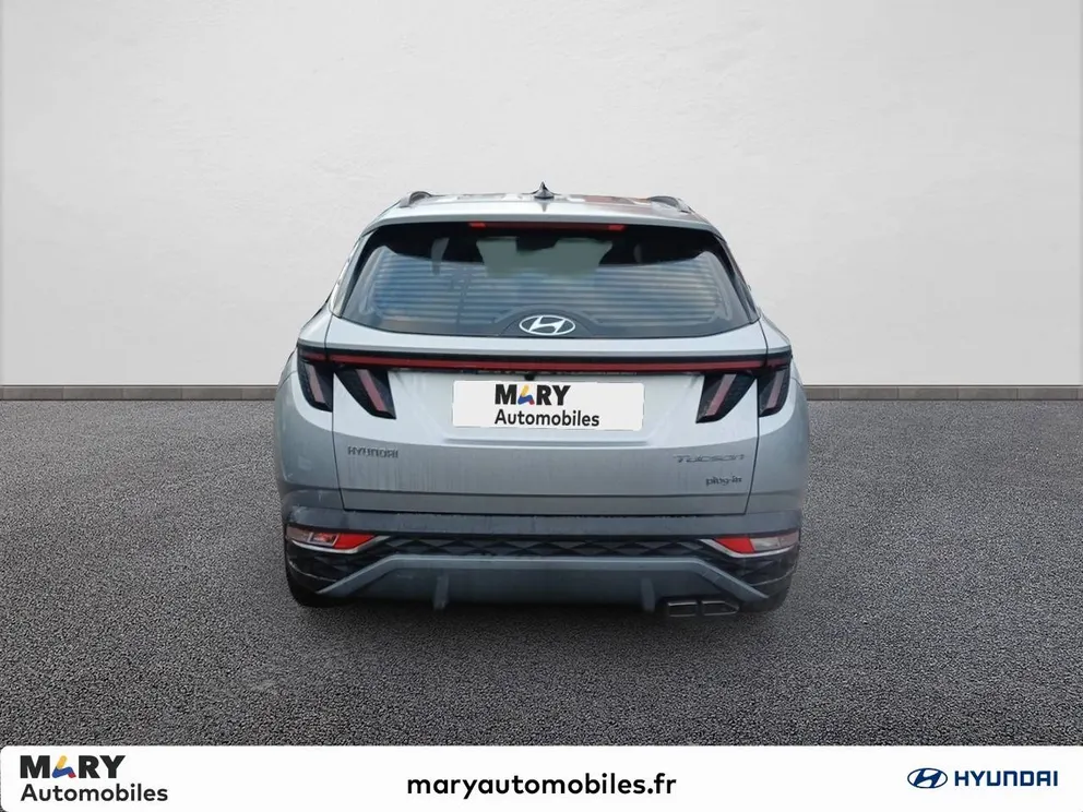 Véhicule occasion 202825 - hyundai TUCSON - Photo 5