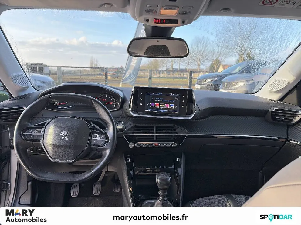 Véhicule occasion 207885 - peugeot 208 - Photo 12