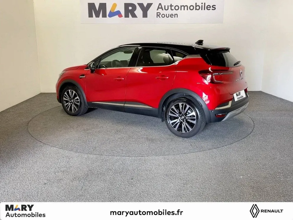 Véhicule occasion 199468 - renault CAPTUR - Photo 7