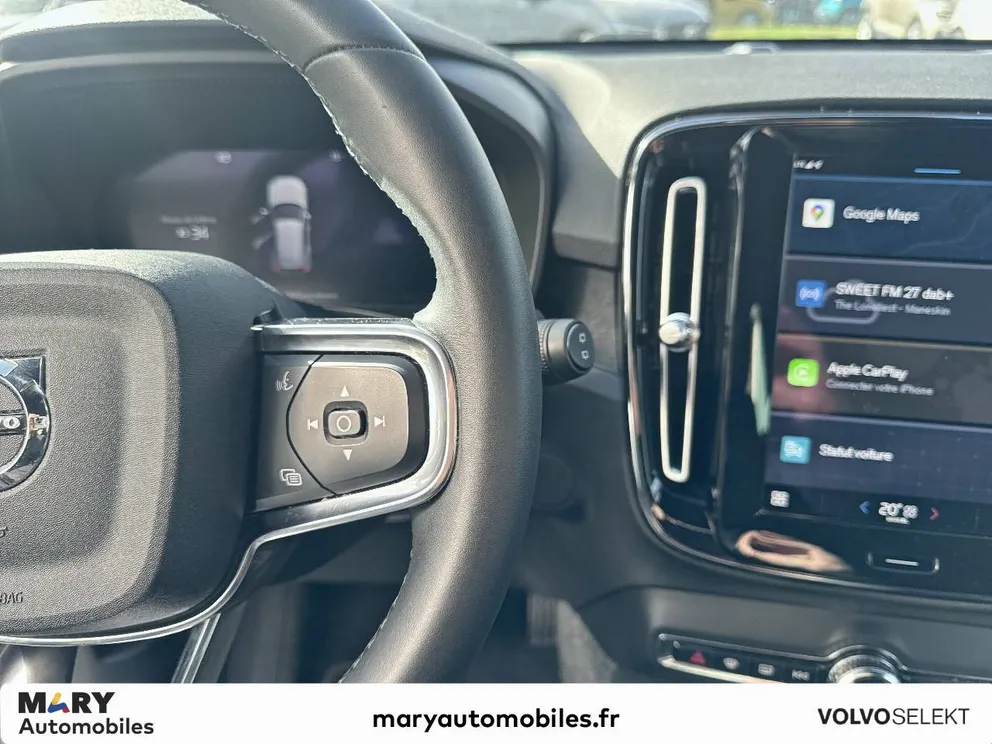 Véhicule occasion 209859 - volvo XC40 - Photo 9
