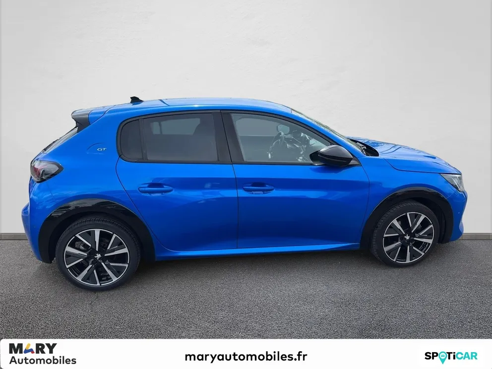 Véhicule occasion 227850 - peugeot 208 - Photo 4