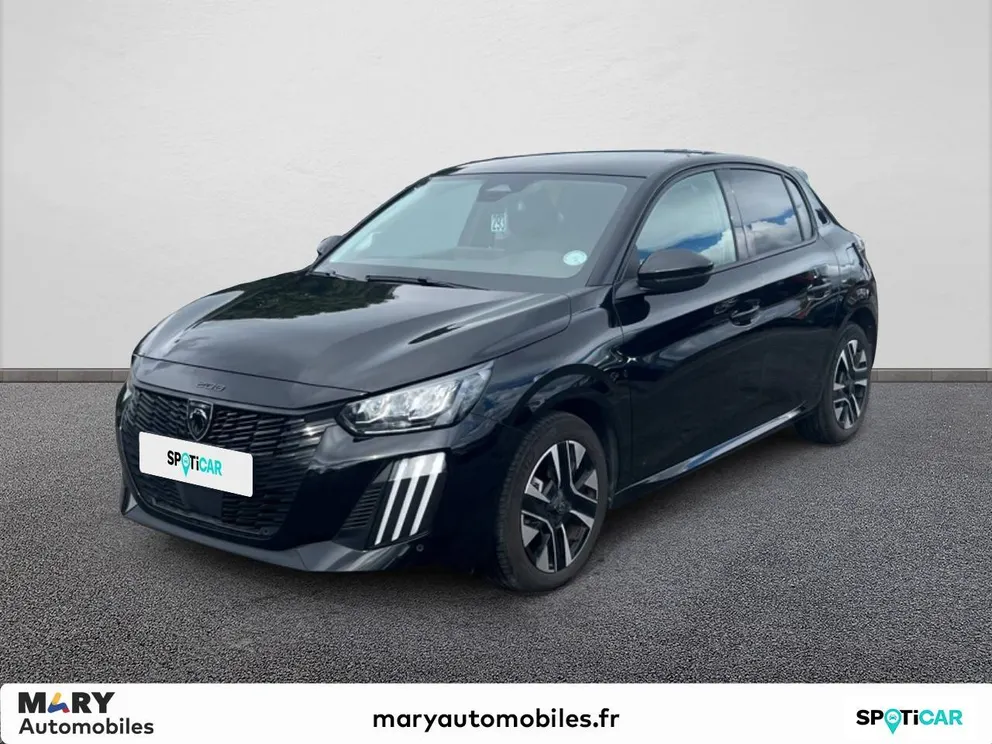 Véhicule occasion 226386 - peugeot 208 - Photo 1