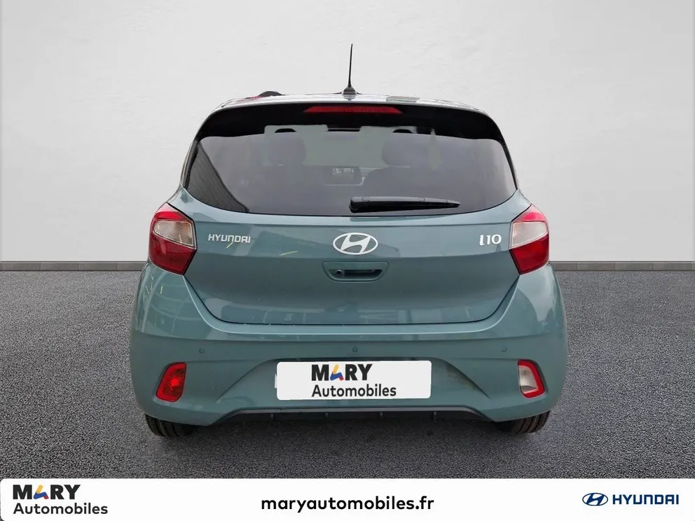 Véhicule occasion 217005 - hyundai i10 - Photo 3