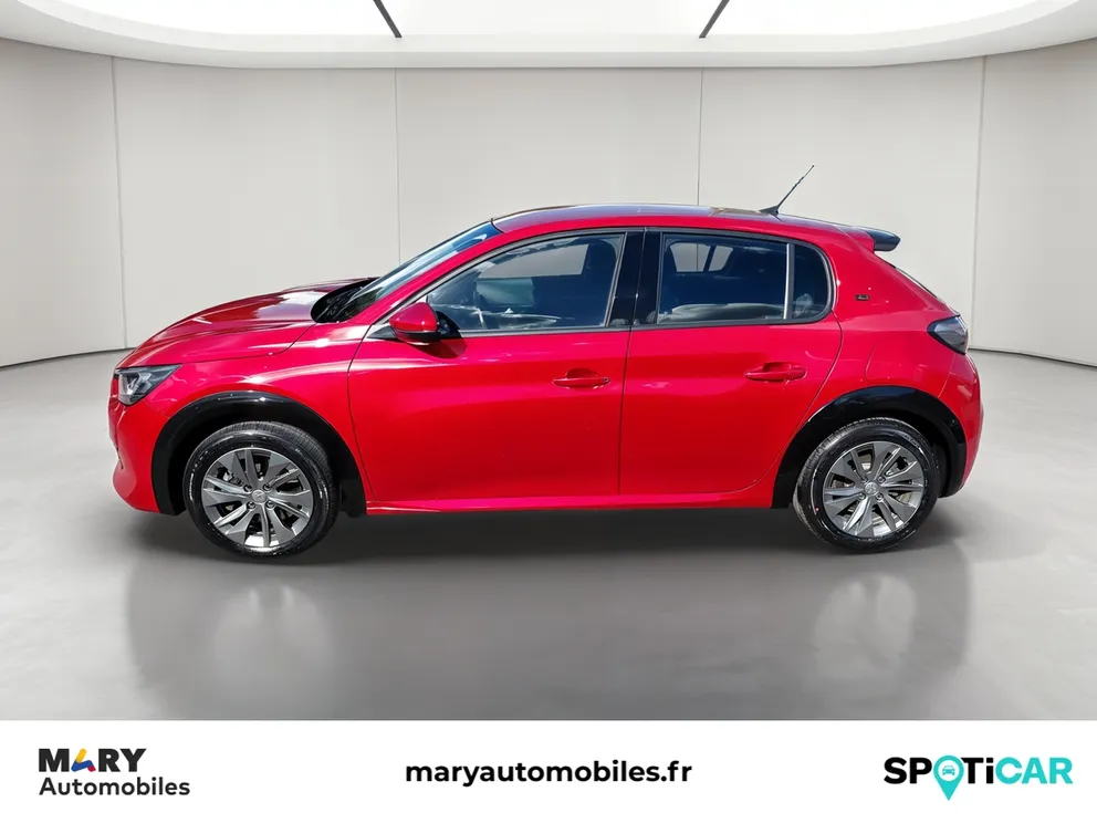 Véhicule occasion 1243587 - peugeot 208 - Photo 2