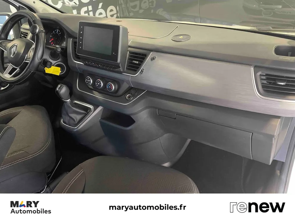 Véhicule occasion 1233655 - renault TRAFIC - Photo 29