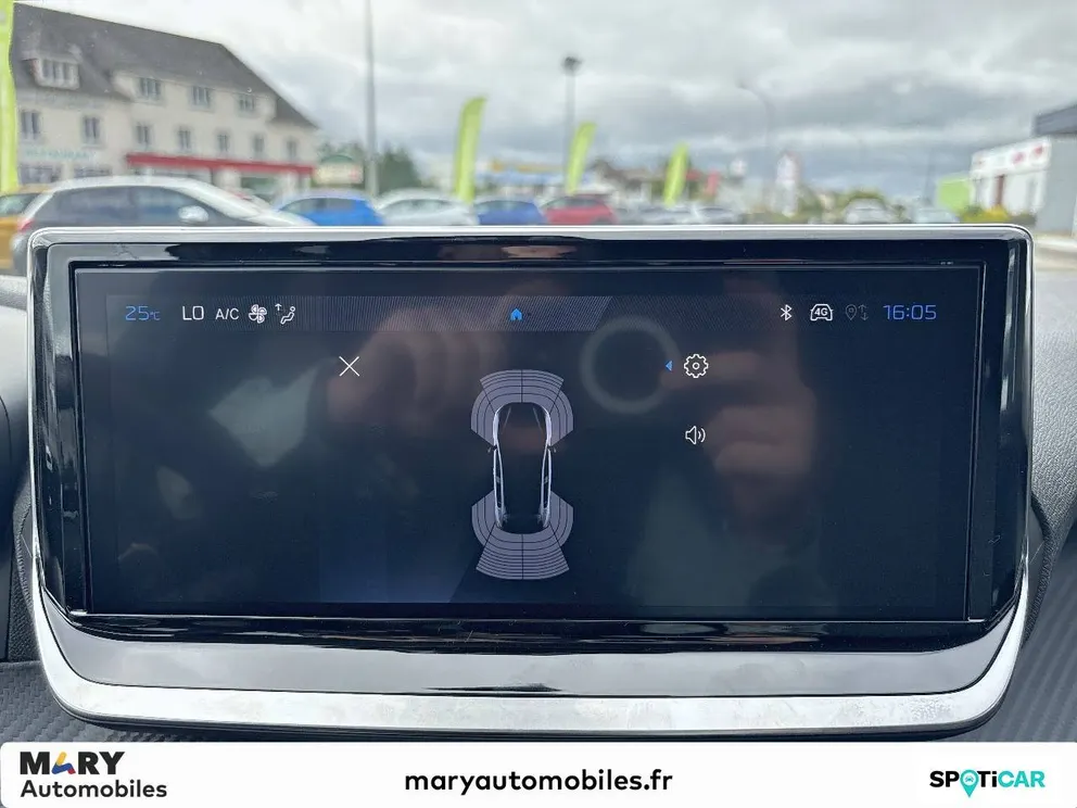 Véhicule occasion 196427 - peugeot 208 - Photo 13