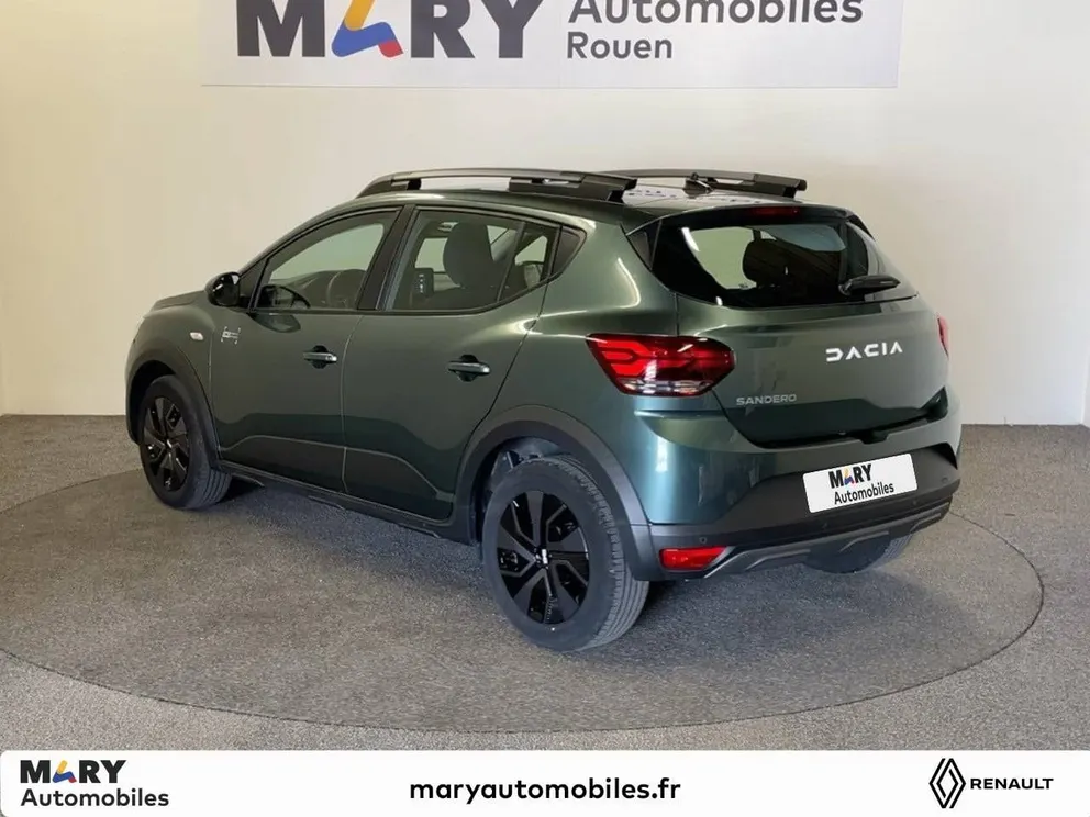 Véhicule occasion 229316 - dacia SANDERO - Photo 5