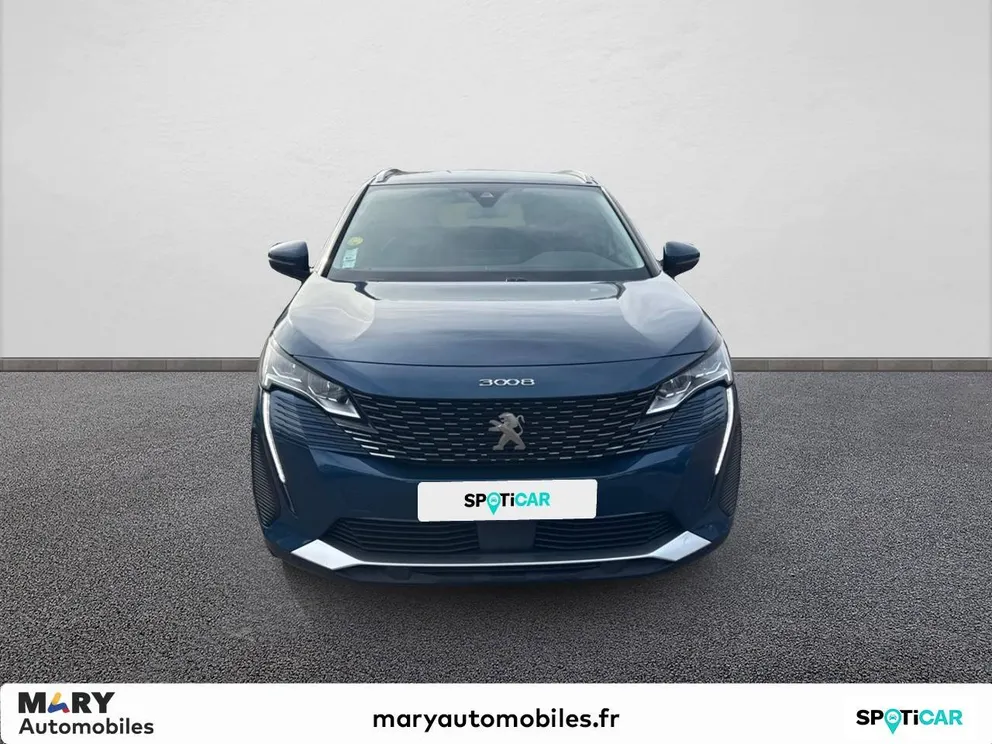 Véhicule occasion 227855 - peugeot 3008 - Photo 8