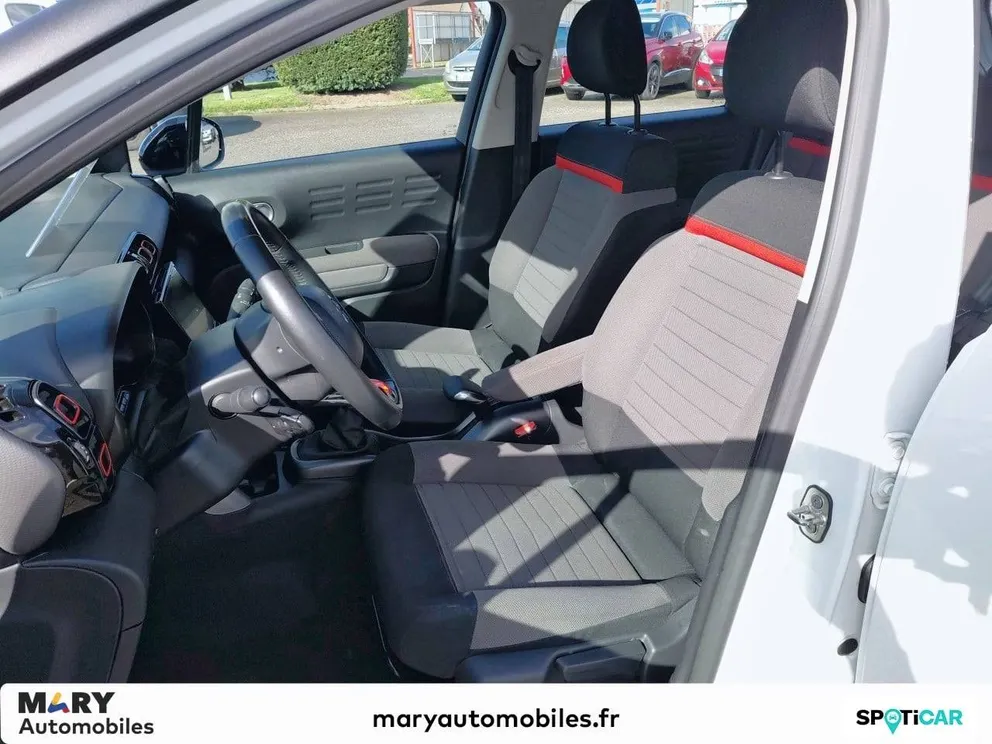 Véhicule occasion 225874 - Citroën C3 AIRCROSS - Photo 9
