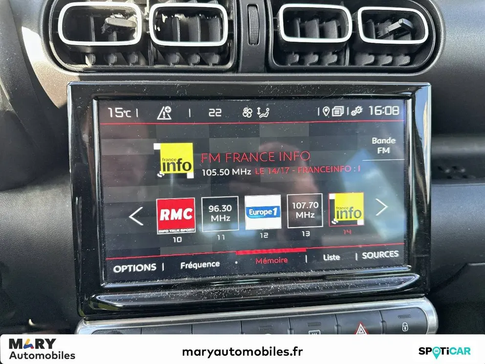 Véhicule occasion 222794 - Citroën C3 AIRCROSS - Photo 14