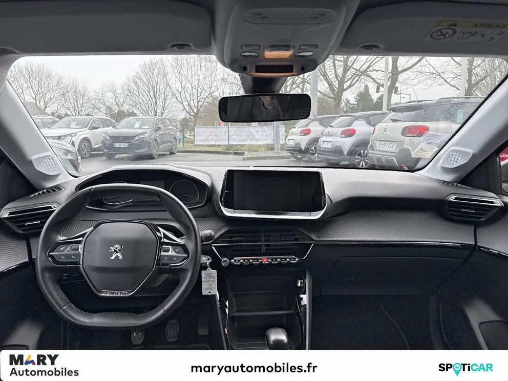 Véhicule occasion 219983 - peugeot 208 - Photo 8