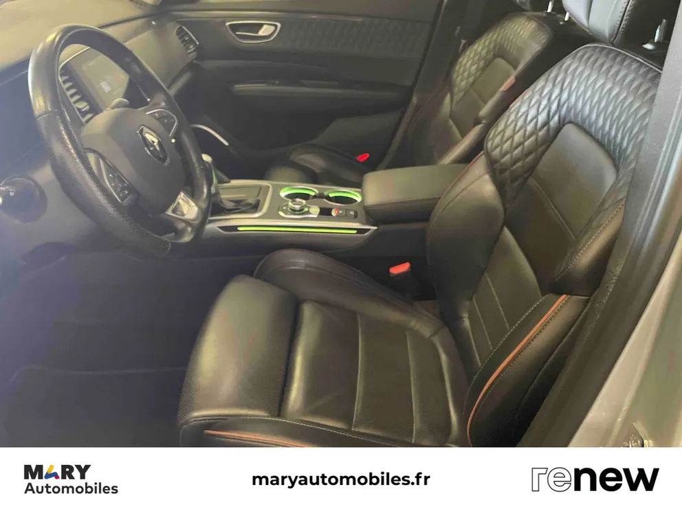 Véhicule occasion 1232666 - renault TALISMAN - Photo 21