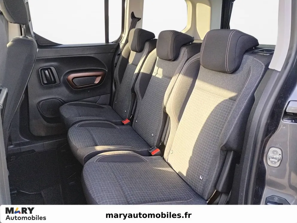 Véhicule occasion 220765 - peugeot RIFTER - Photo 10