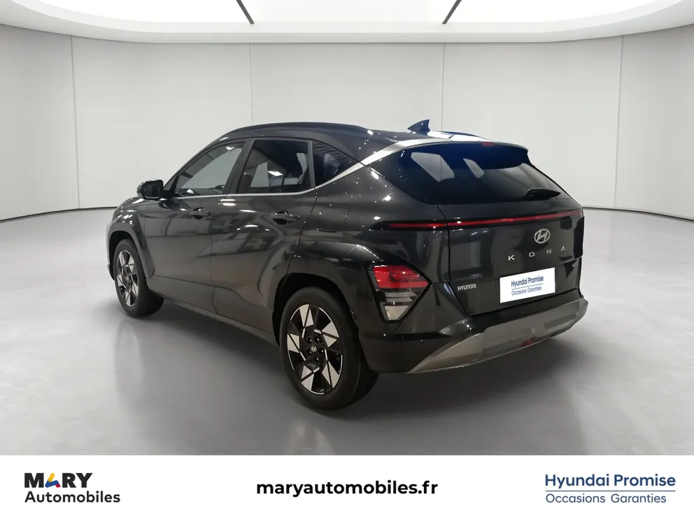 Véhicule occasion 1241165 - hyundai KONA - Photo 3
