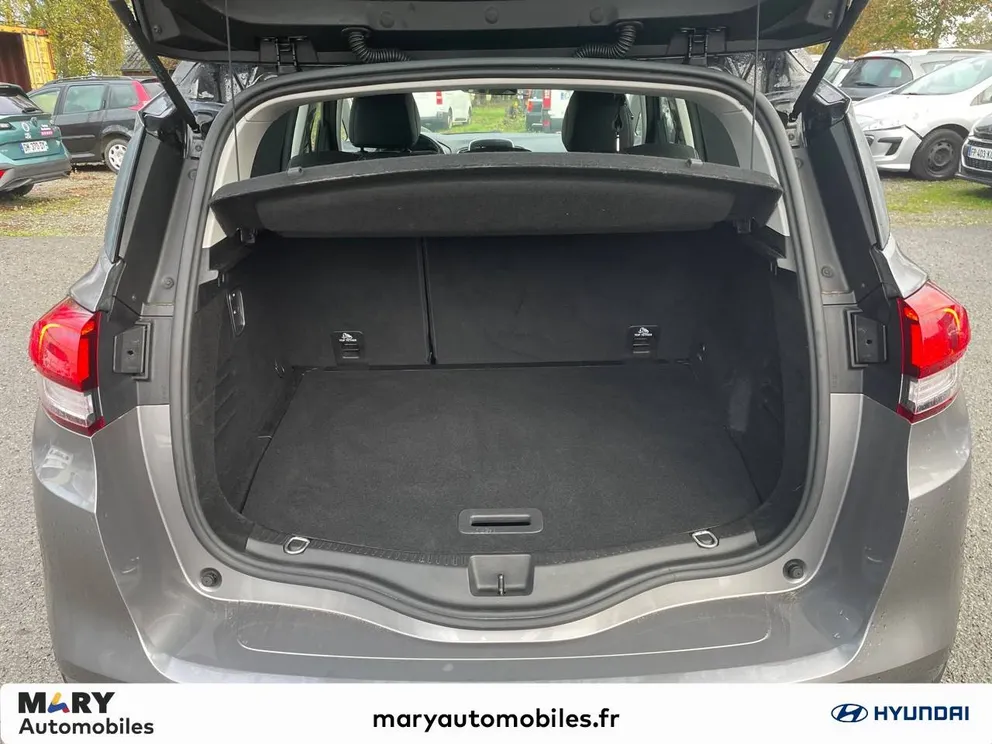 Véhicule occasion 173519 - renault SCENIC - Photo 6
