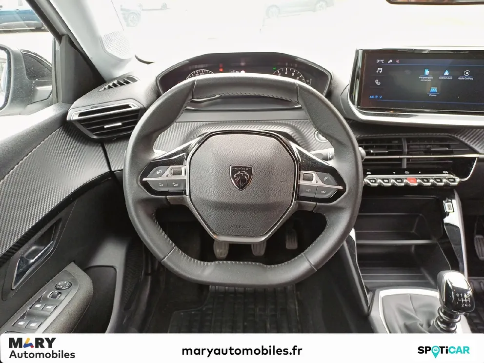 Véhicule occasion 1234307 - peugeot 208 - Photo 8