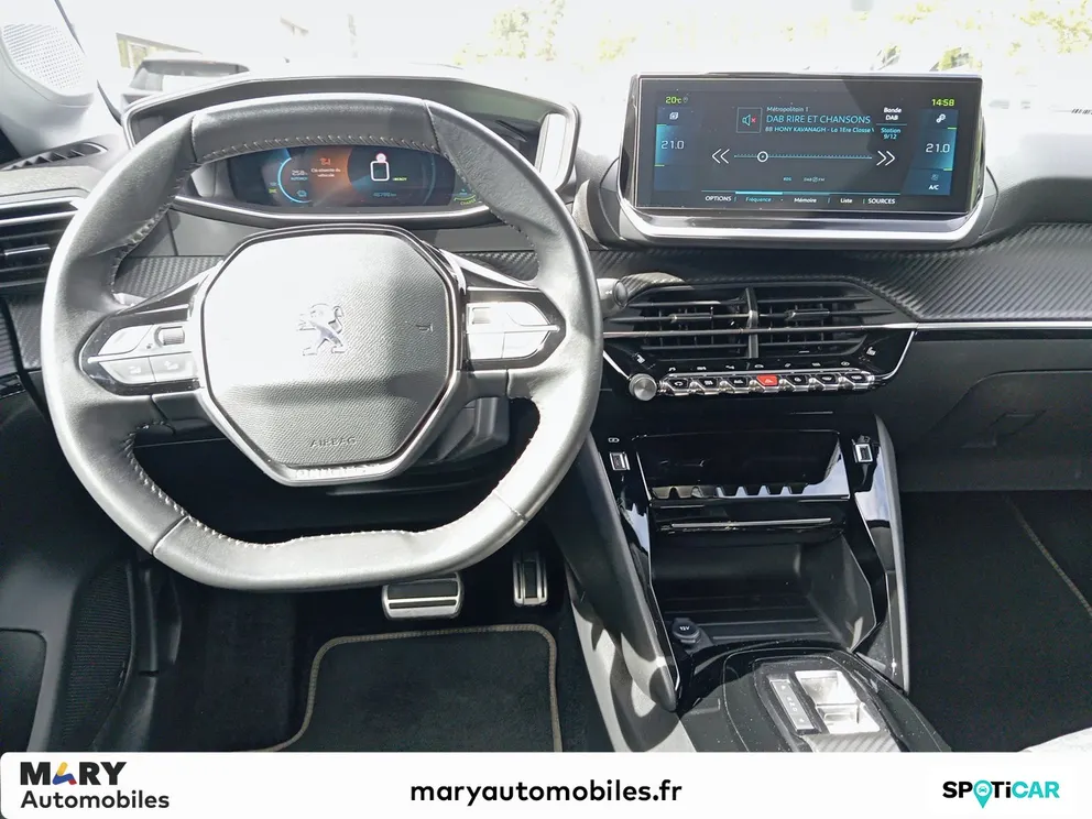 Véhicule occasion 1236253 - peugeot 208 - Photo 8