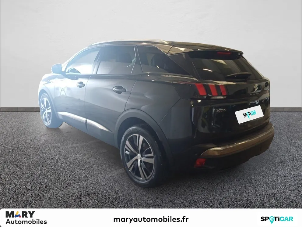 Véhicule occasion 238180 - peugeot 3008 - Photo 2