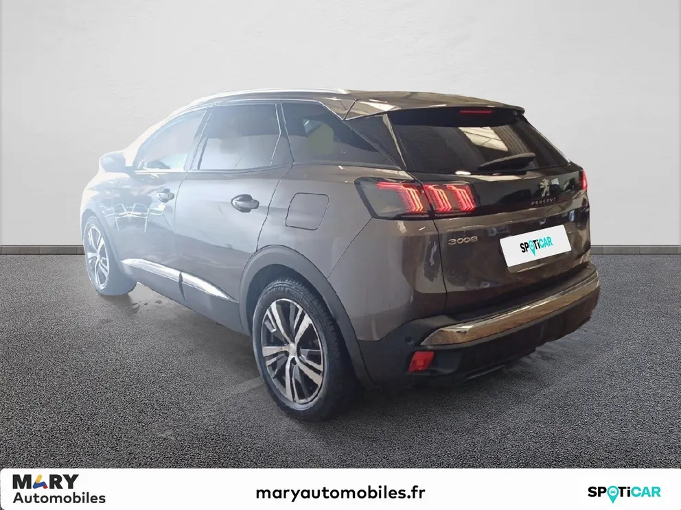 Véhicule occasion 232141 - peugeot 3008 - Photo 2
