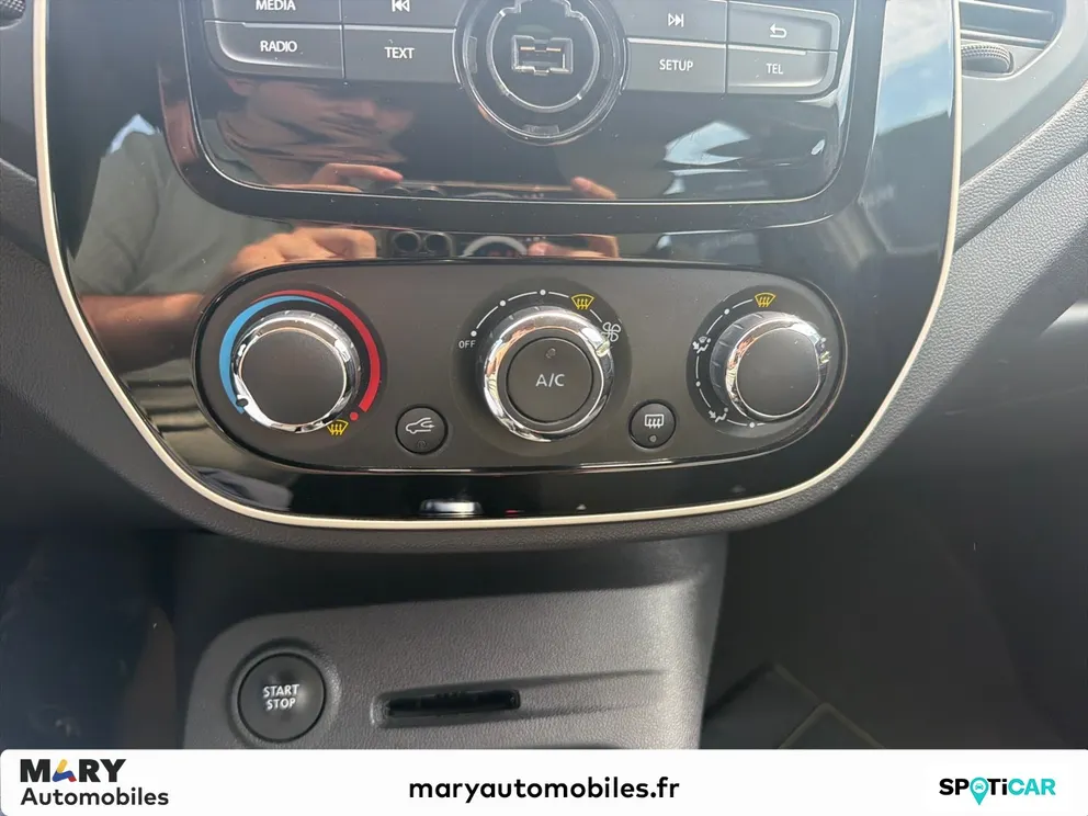 Véhicule occasion 1229486 - renault CAPTUR - Photo 11