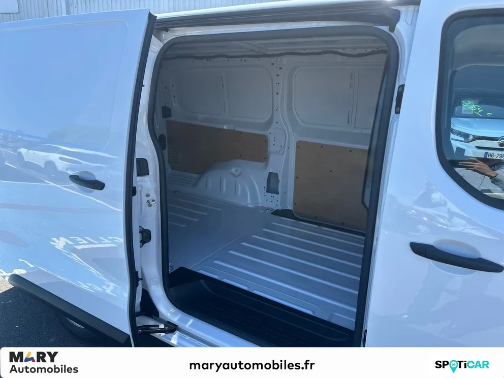 Véhicule occasion 1226833 - Citroën JUMPY - Photo 16