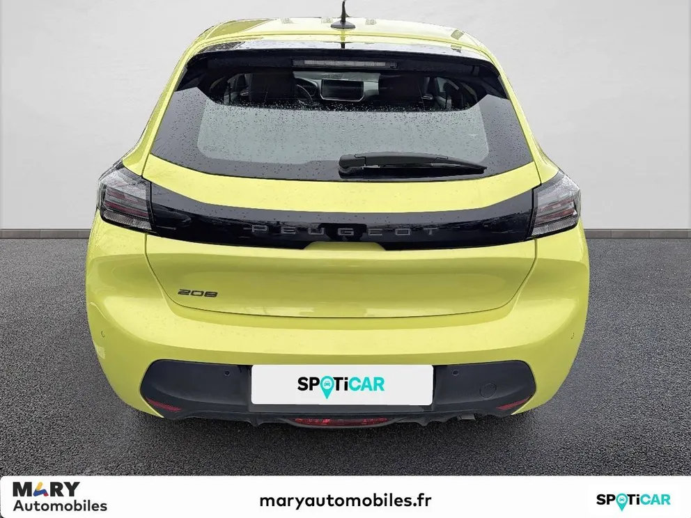 Véhicule occasion 226590 - peugeot 208 - Photo 5