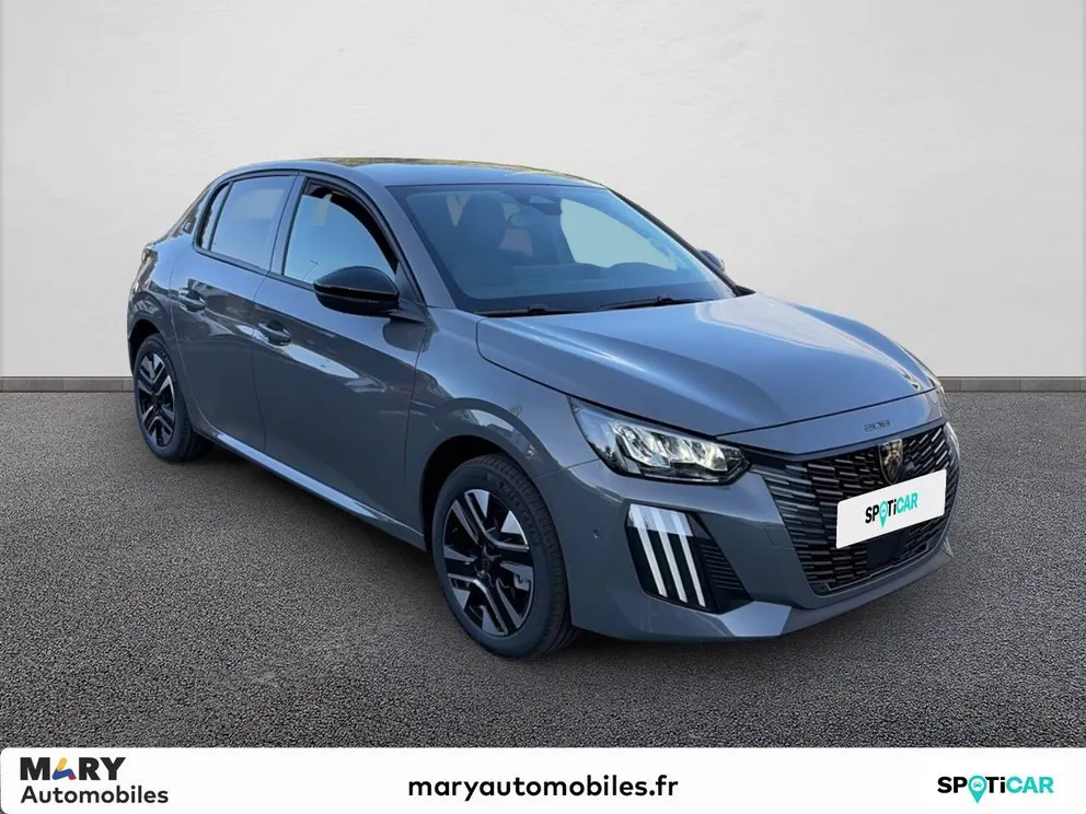 Véhicule occasion 233306 - peugeot 208 - Photo 3