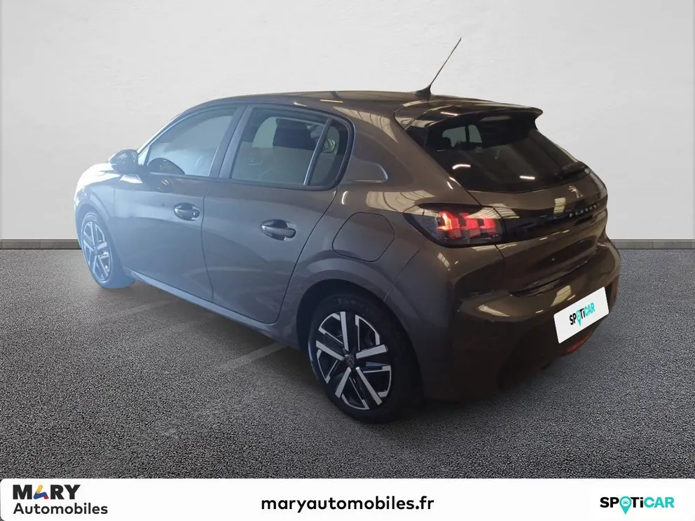 Véhicule occasion 182187 - peugeot 208 - Photo 7