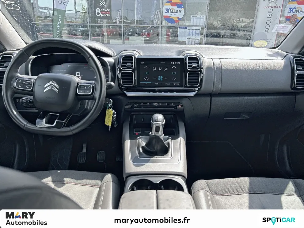 Véhicule occasion 1232024 - Citroën C5 AIRCROSS - Photo 8
