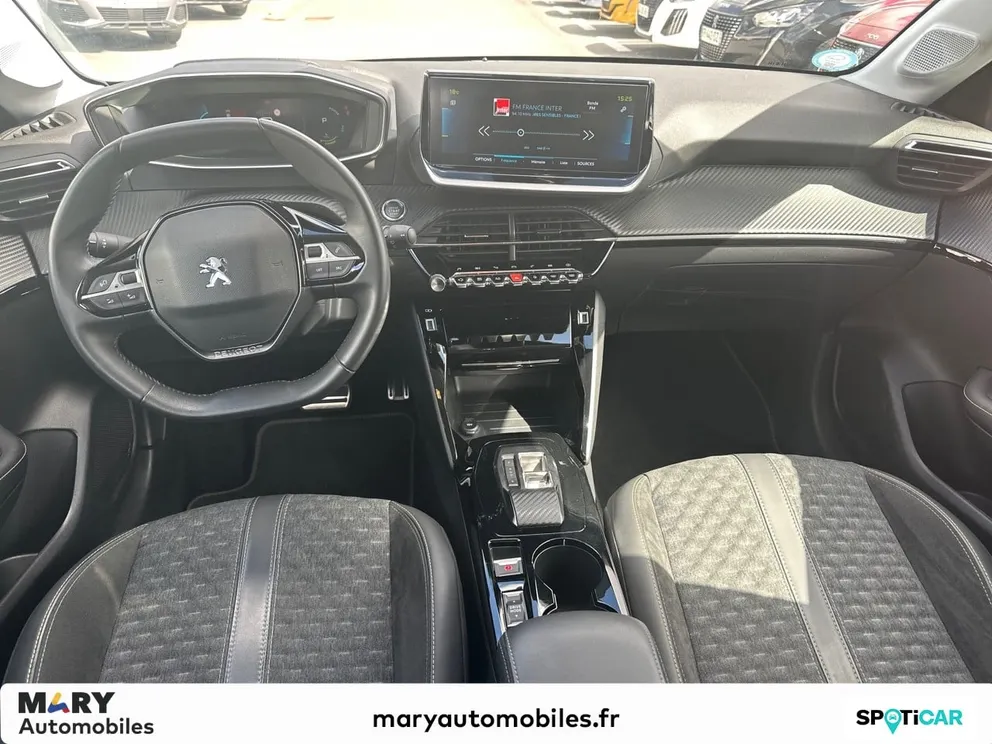 Véhicule occasion 1239344 - peugeot 208 - Photo 8